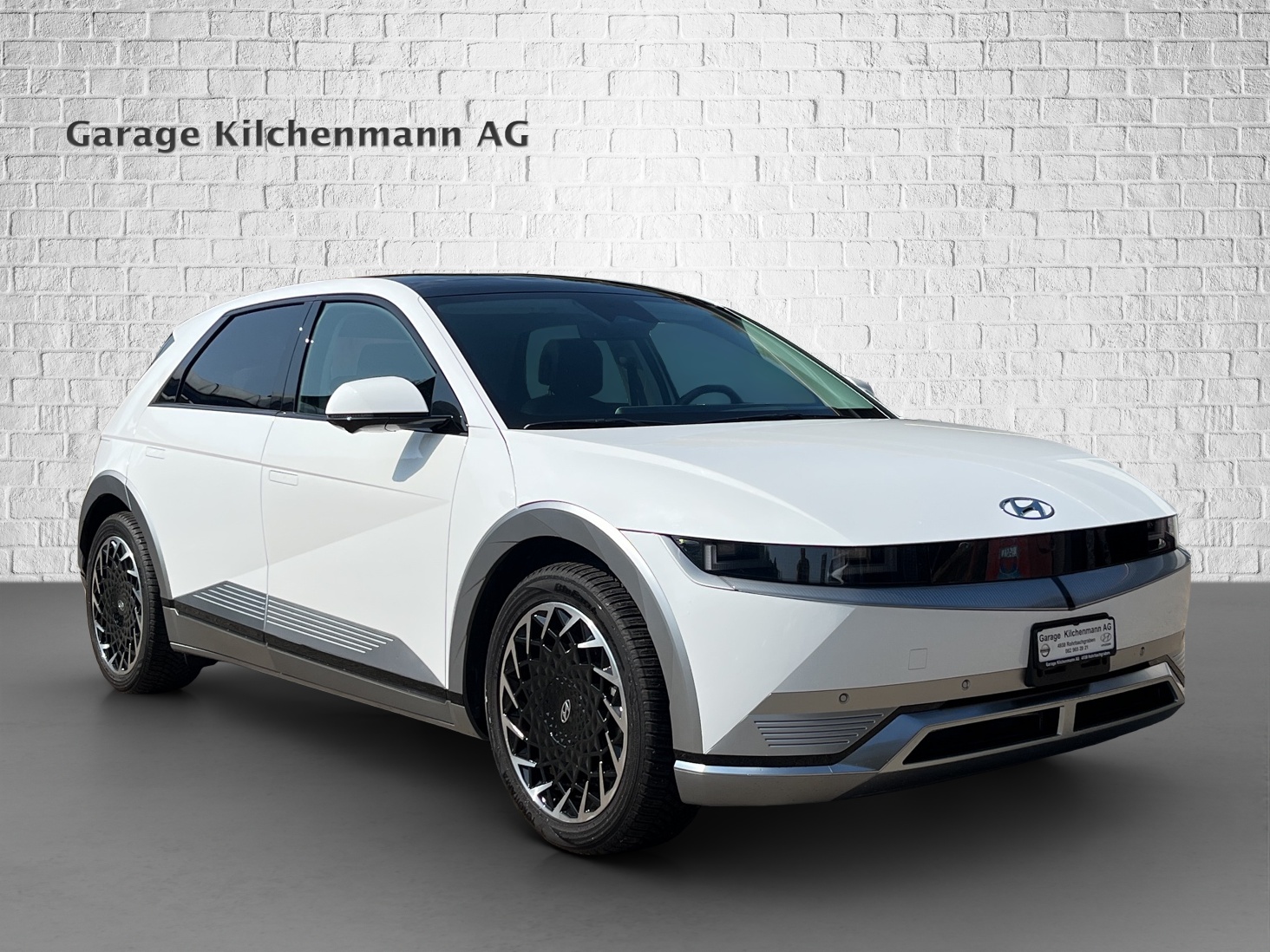HYUNDAI Ioniq 5 77kWh Vertex 4WD-image-6