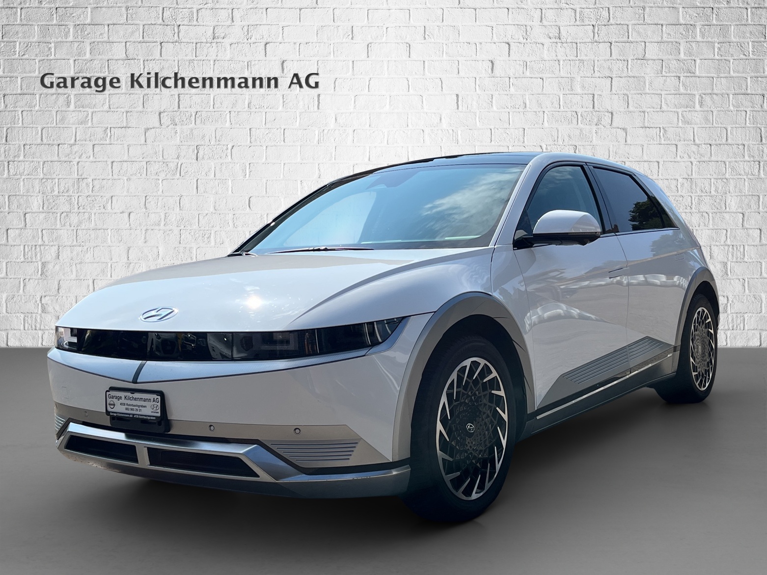 HYUNDAI Ioniq 5 77kWh Vertex 4WD-image-0