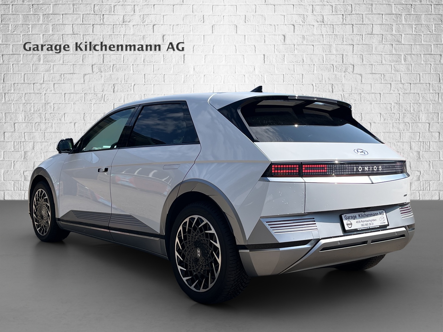 HYUNDAI Ioniq 5 77kWh Vertex 4WD-image-2