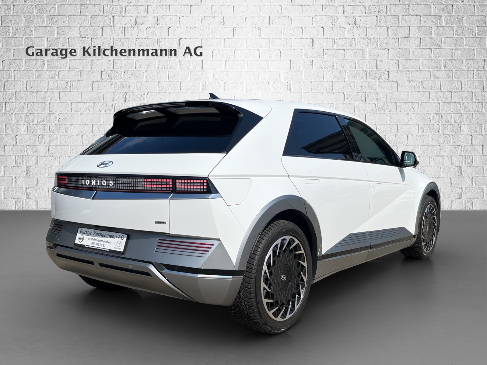HYUNDAI Ioniq 5 77kWh Vertex 4WD-image-4