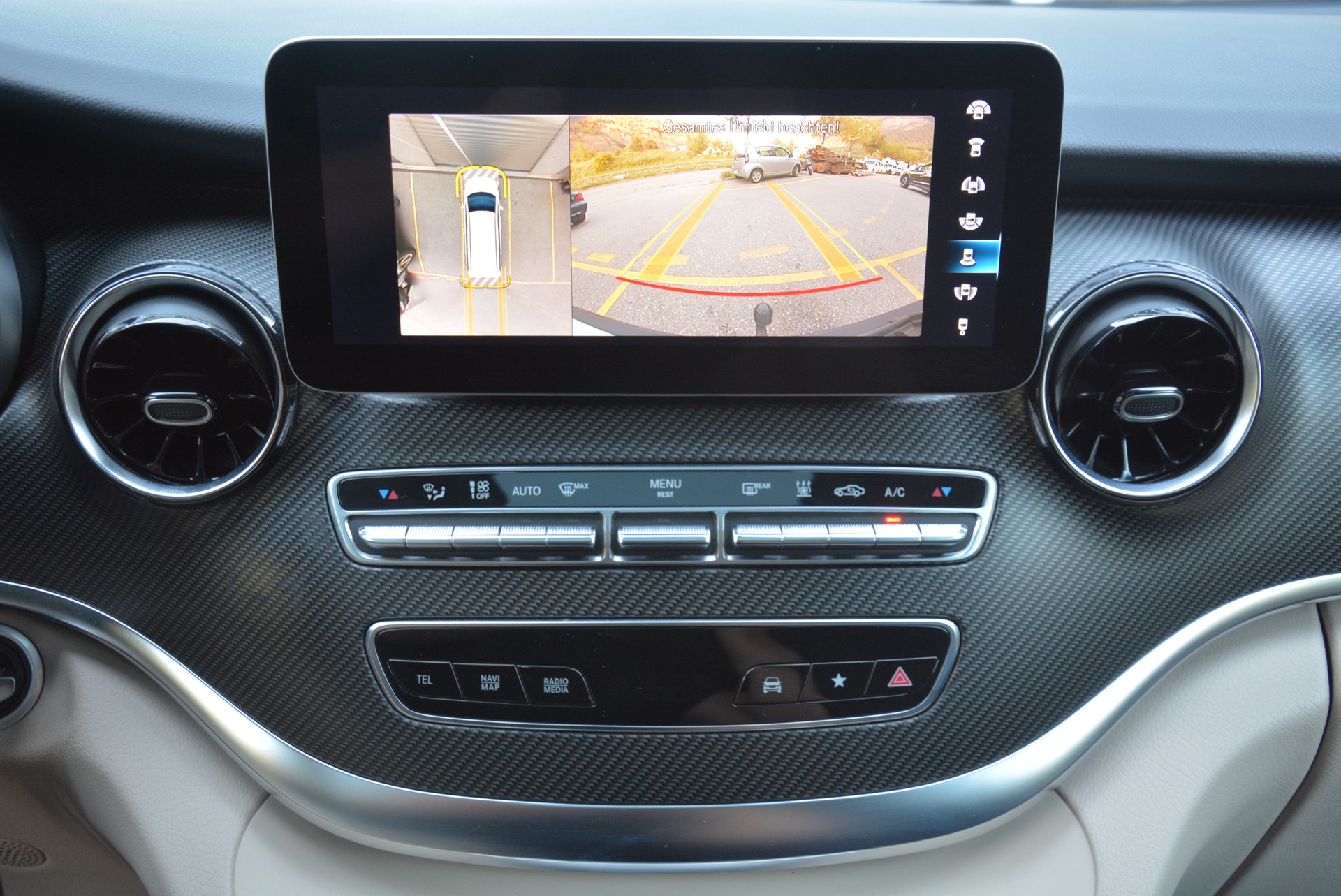MERCEDES-BENZ Marco Polo 300 d 4M Automat-image-7