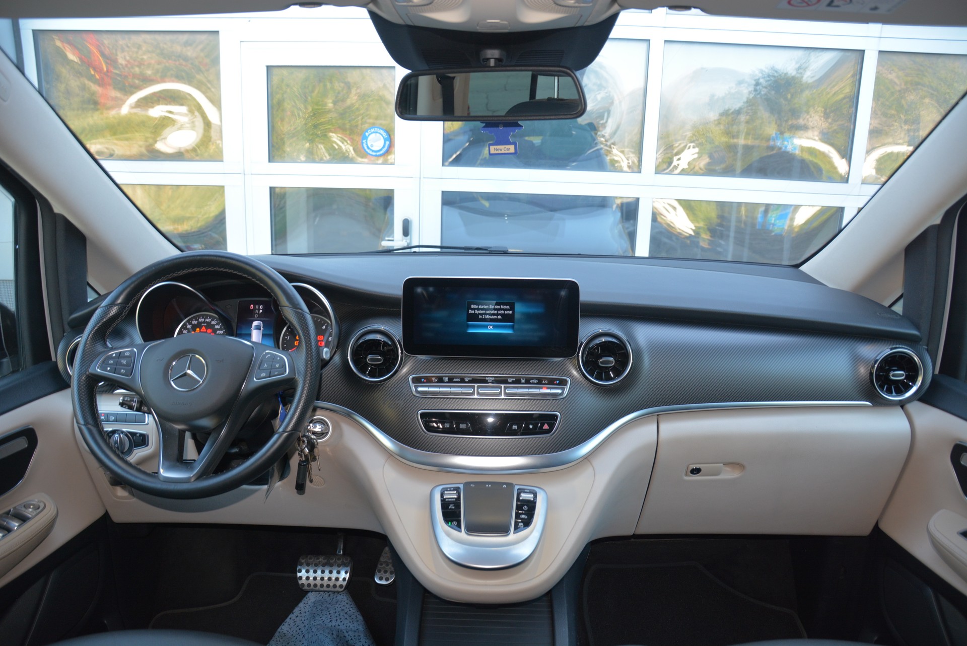MERCEDES-BENZ Marco Polo 300 d 4M Automat-image-4