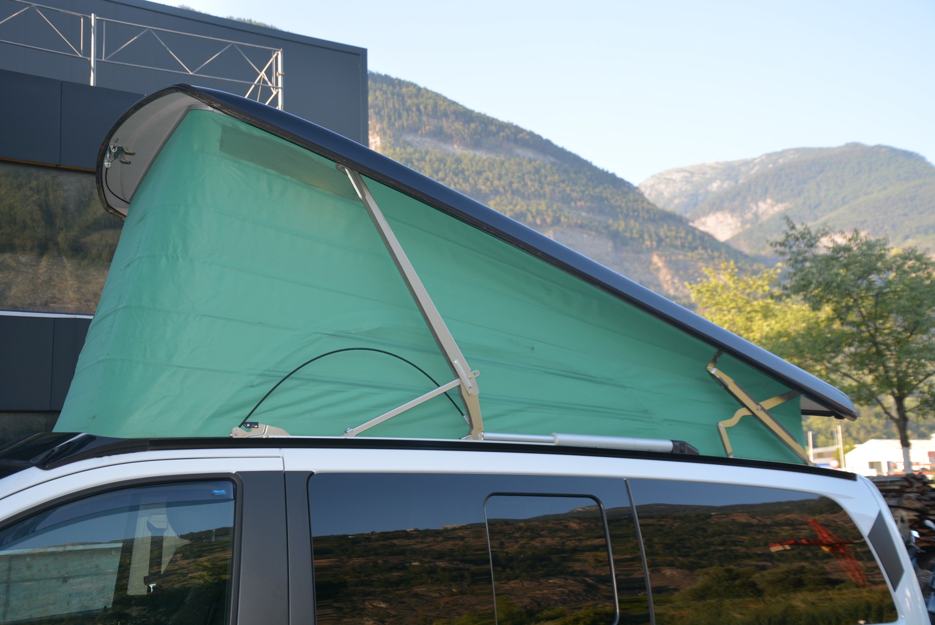 MERCEDES-BENZ Marco Polo 300 d 4M Automat-image-10