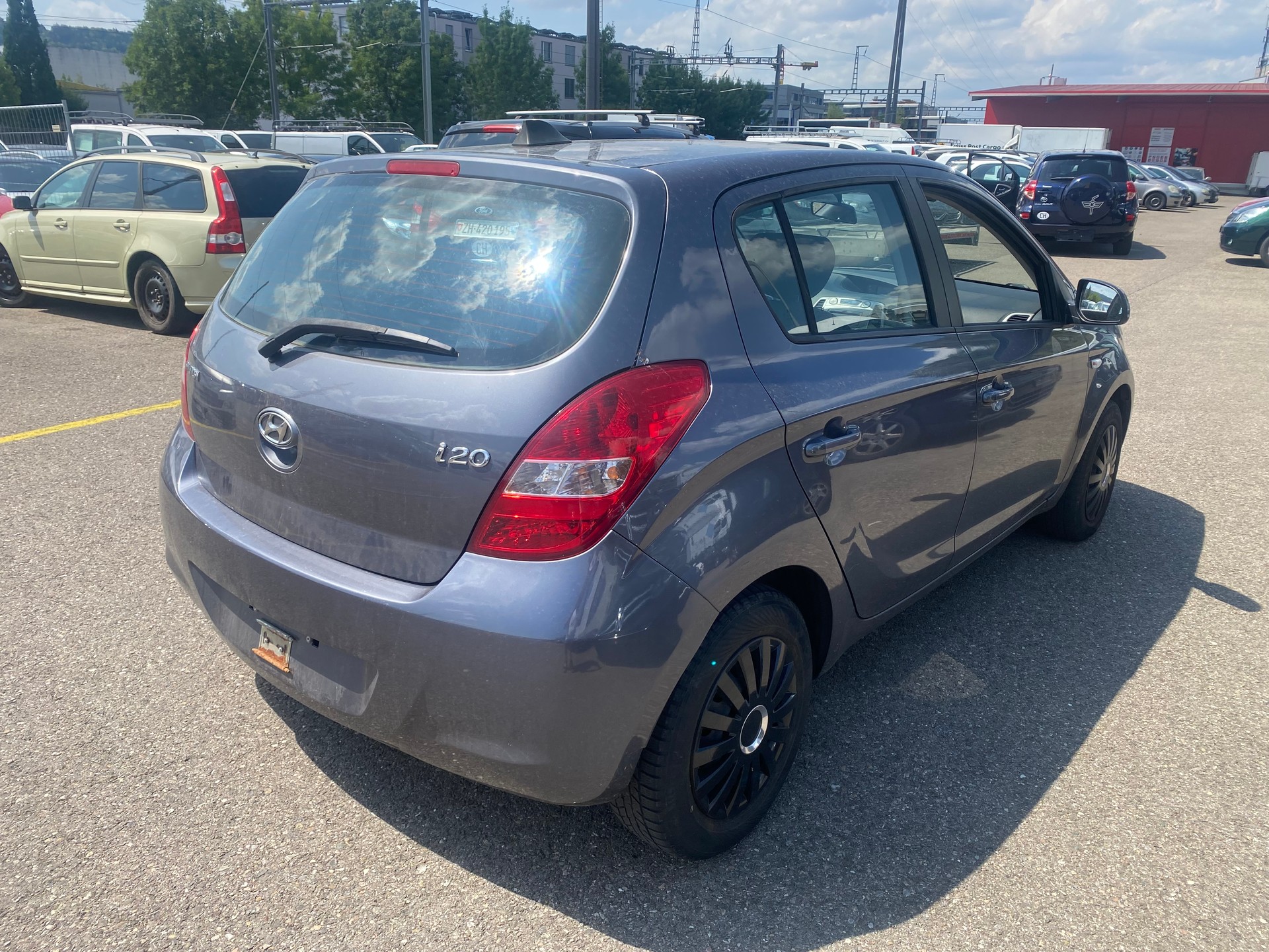 HYUNDAI i20 1.2 Comfort-image-5