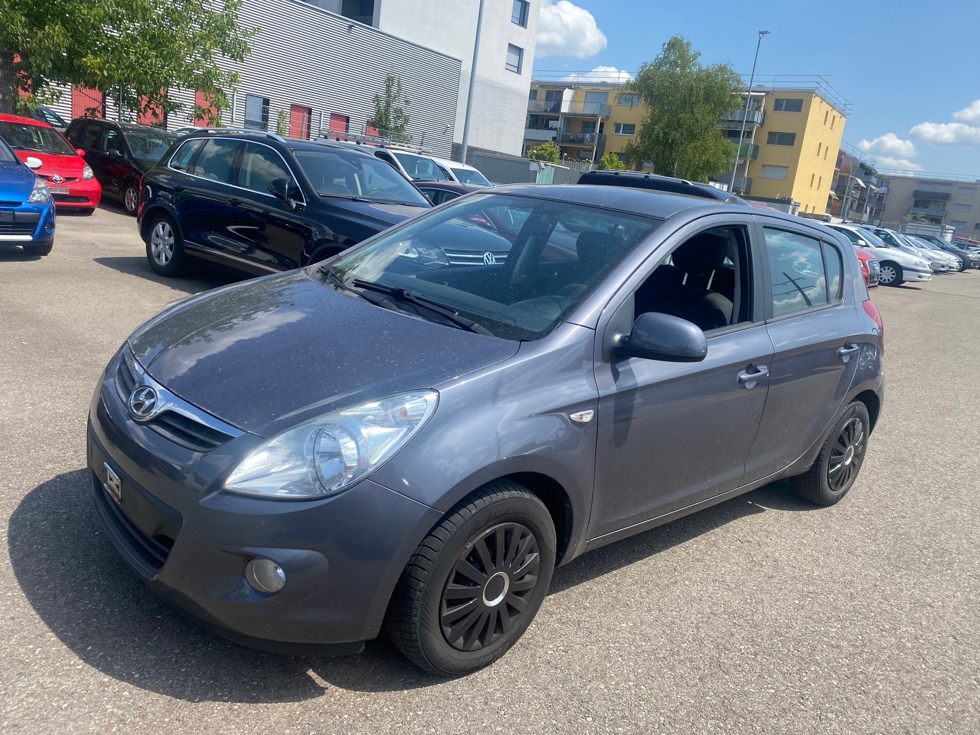 HYUNDAI i20 1.2 Comfort-image-1