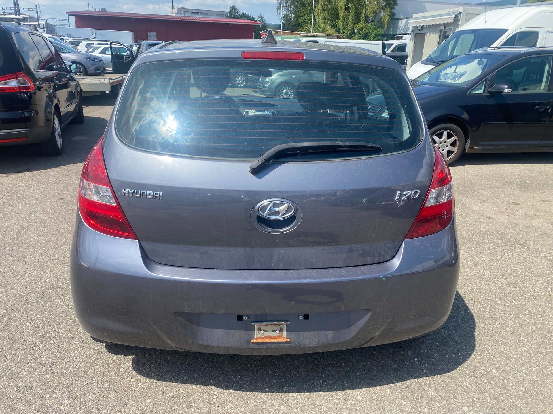 HYUNDAI i20 1.2 Comfort-image-7