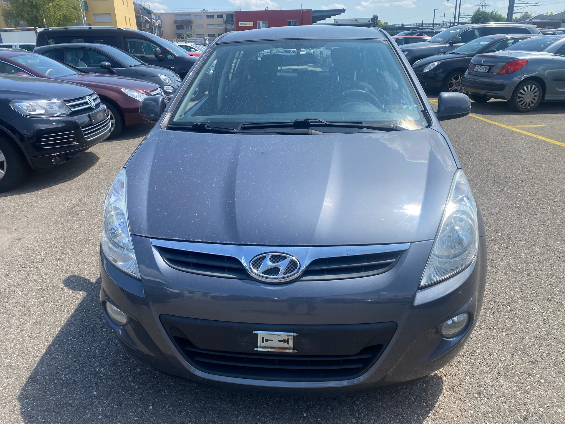 HYUNDAI i20 1.2 Comfort-image-0