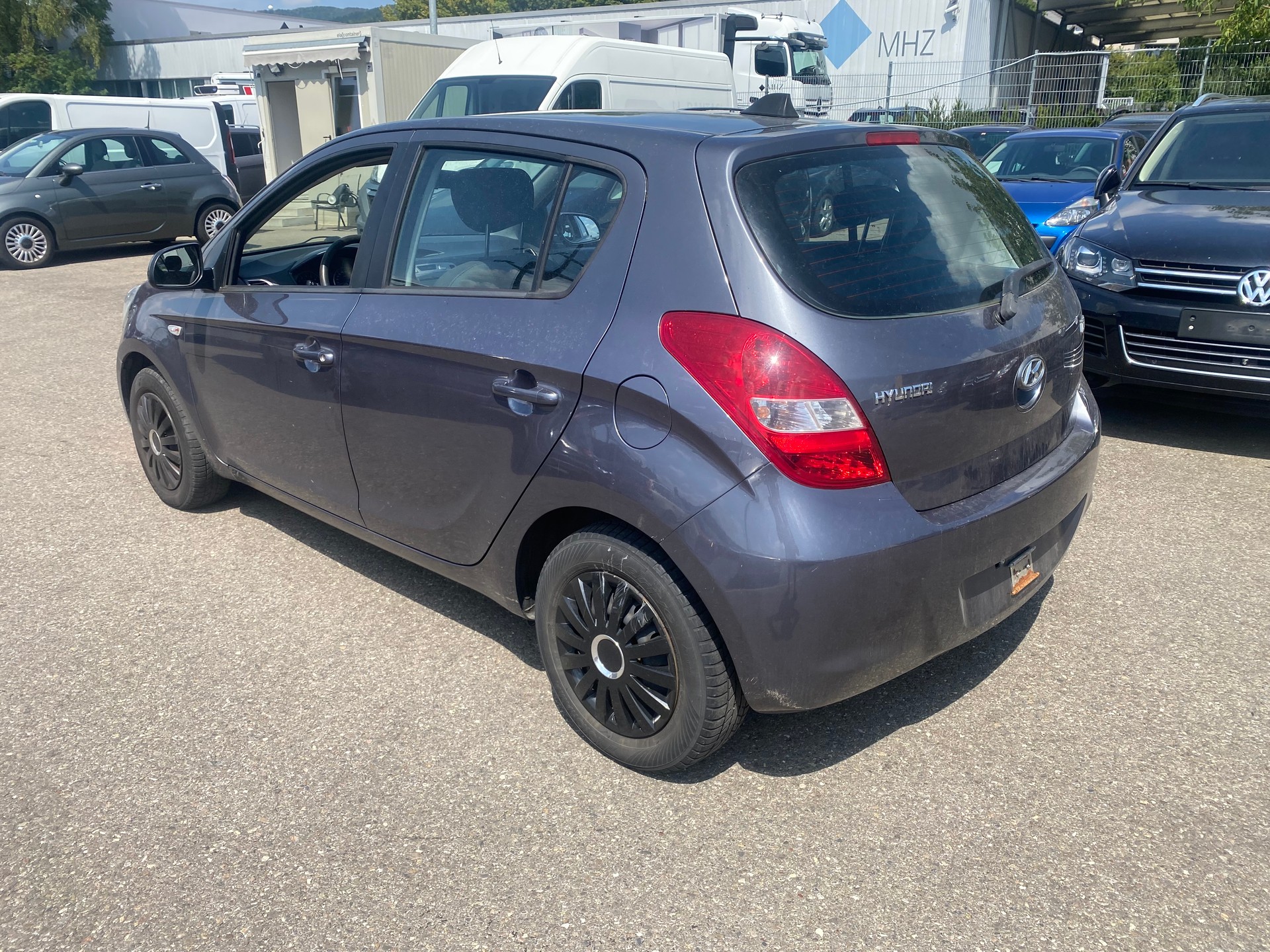 HYUNDAI i20 1.2 Comfort-image-6