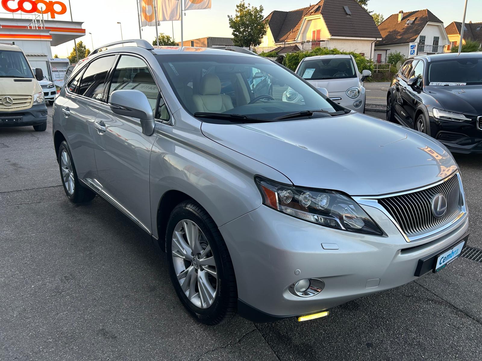 LEXUS RX 450h Executive AWD Automatic-image-10
