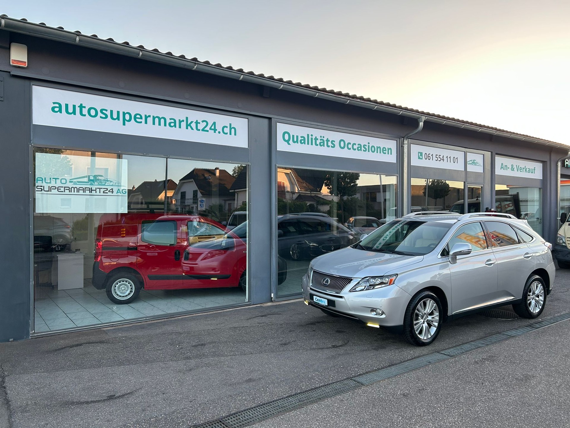 LEXUS RX 450h Executive AWD Automatic-image-0