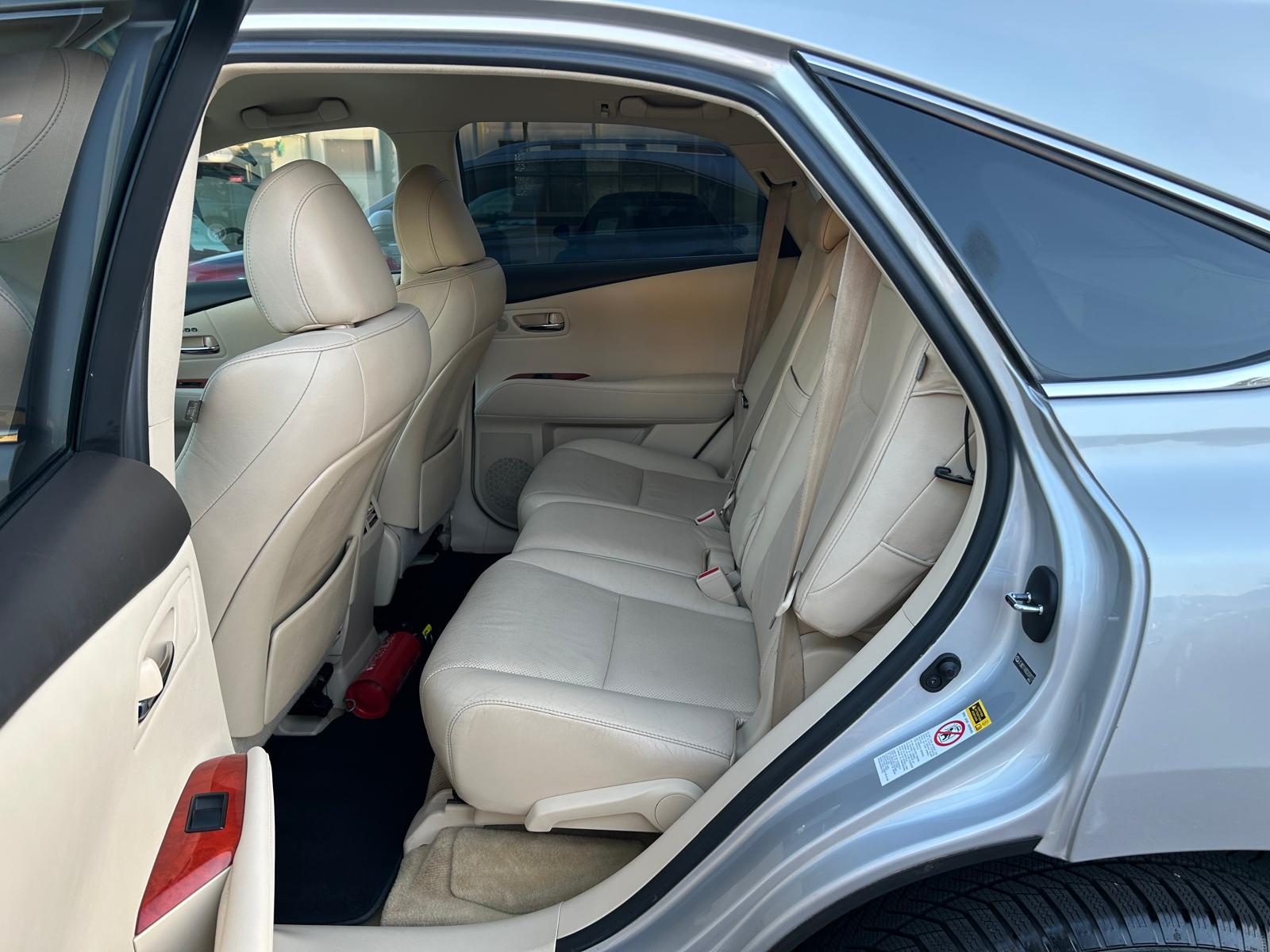 LEXUS RX 450h Executive AWD Automatic-image-7