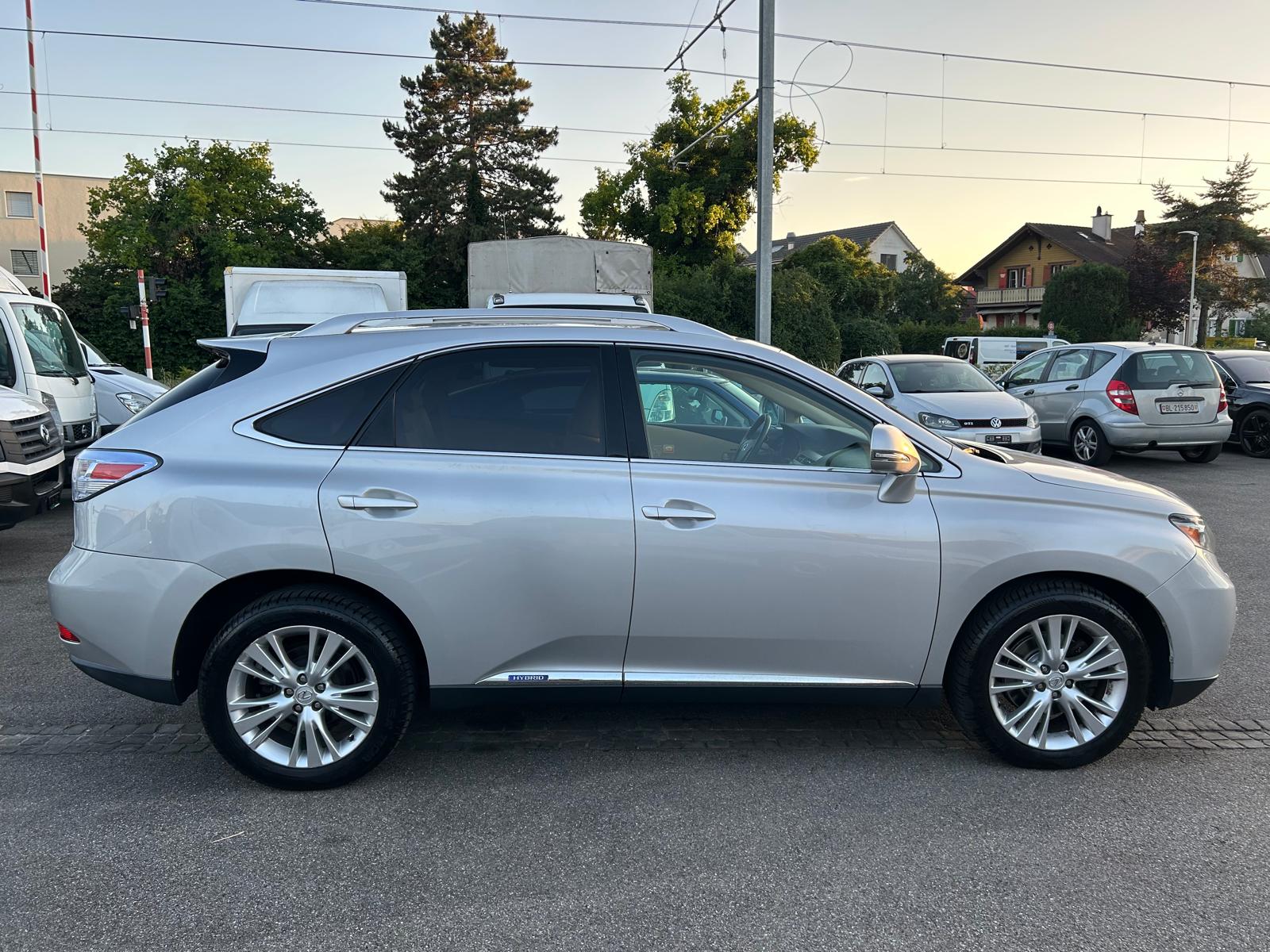 LEXUS RX 450h Executive AWD Automatic-image-12