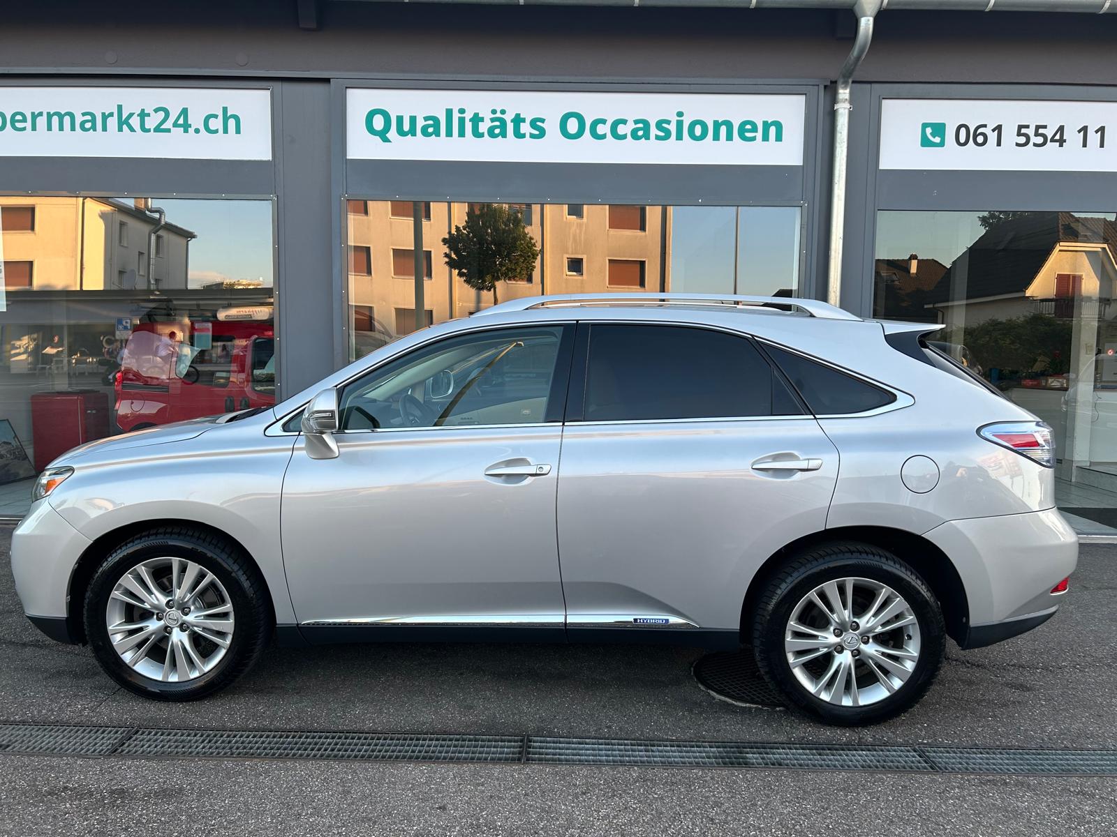 LEXUS RX 450h Executive AWD Automatic-image-3