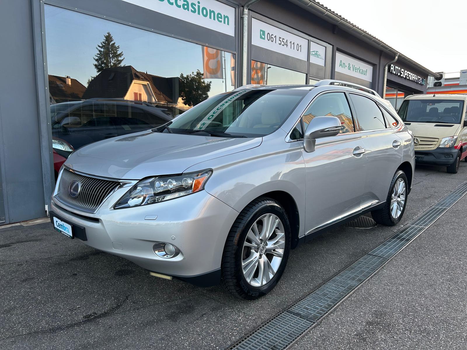 LEXUS RX 450h Executive AWD Automatic-image-2