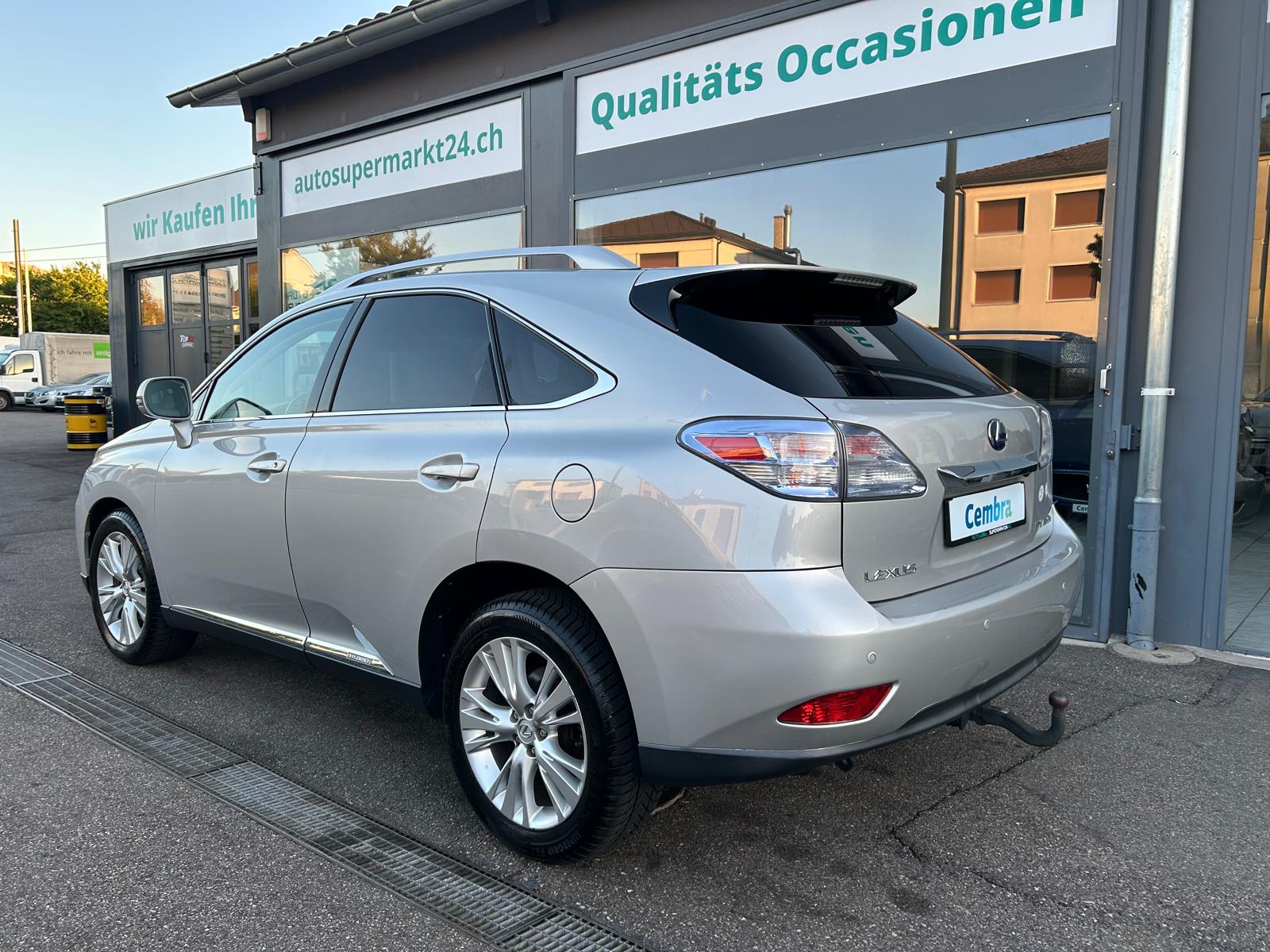 LEXUS RX 450h Executive AWD Automatic-image-1