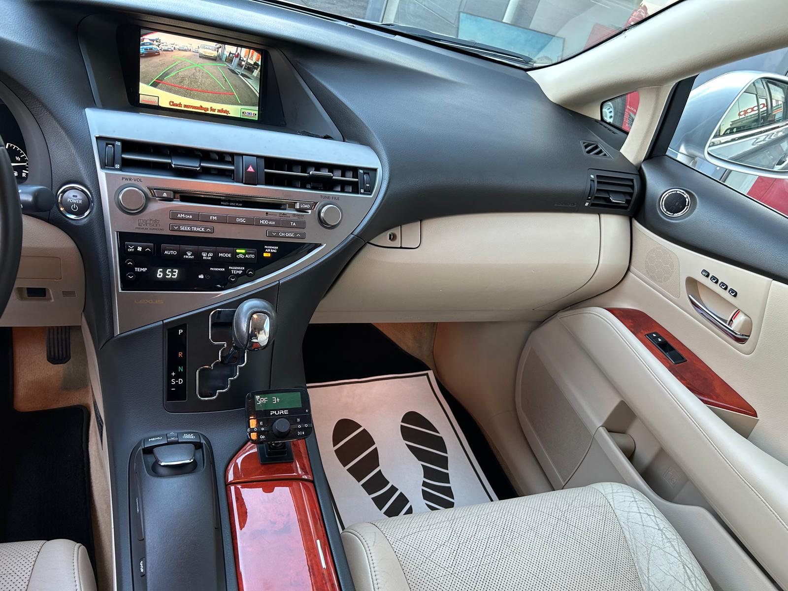 LEXUS RX 450h Executive AWD Automatic-image-15