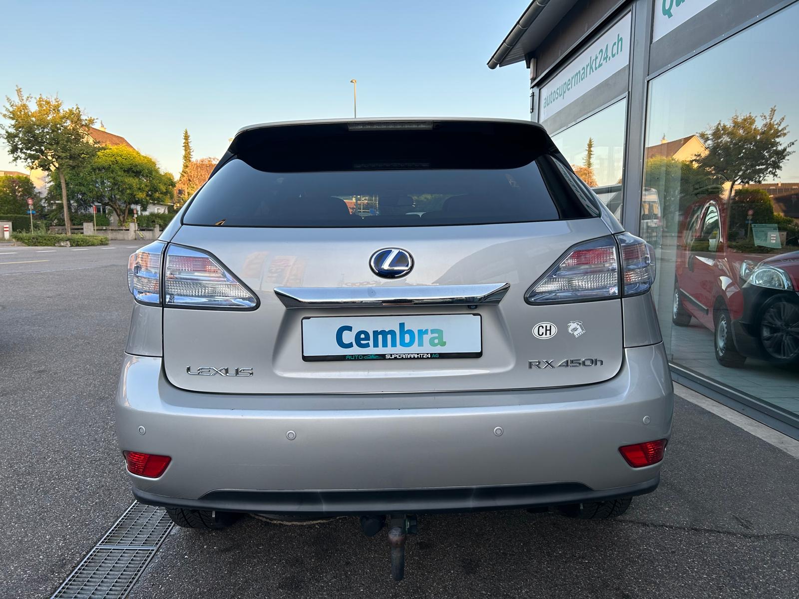 LEXUS RX 450h Executive AWD Automatic-image-16