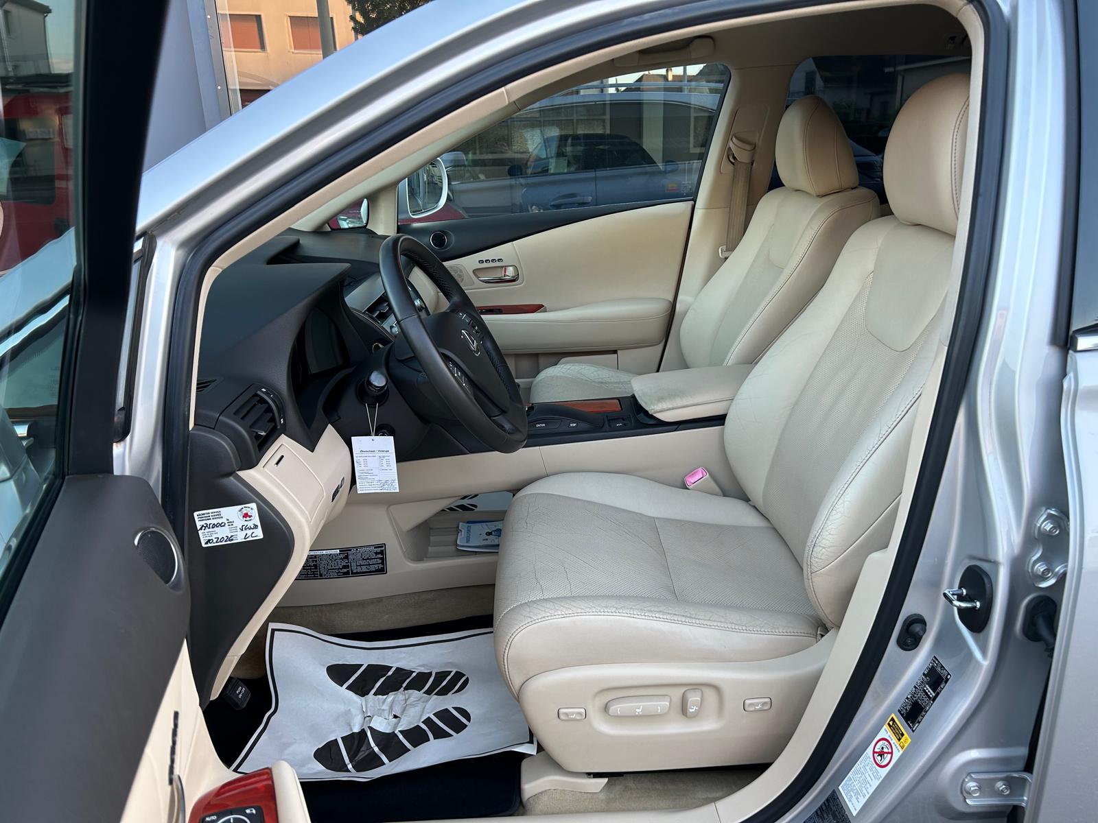 LEXUS RX 450h Executive AWD Automatic-image-13
