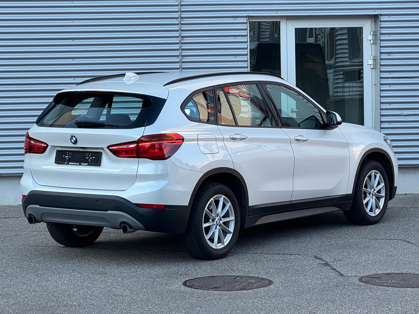 BMW X1 xDrive 20d Steptronic-image-1