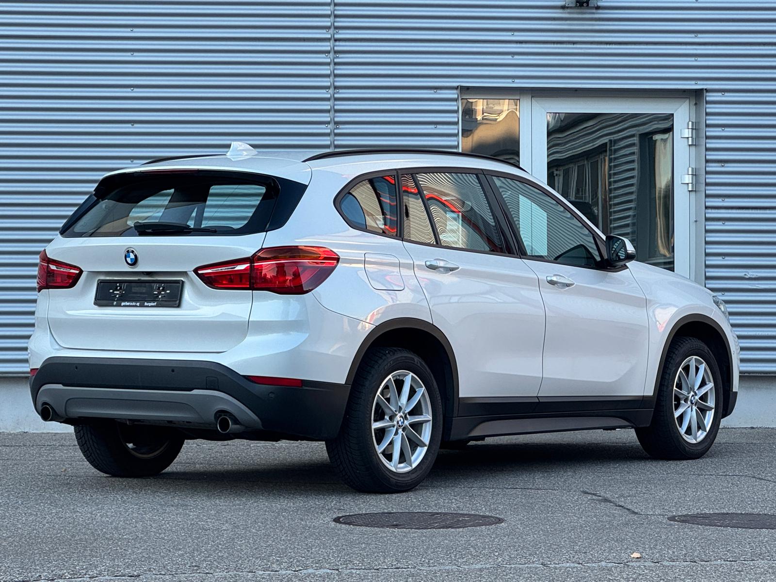 BMW X1 xDrive 20d Steptronic-image-6