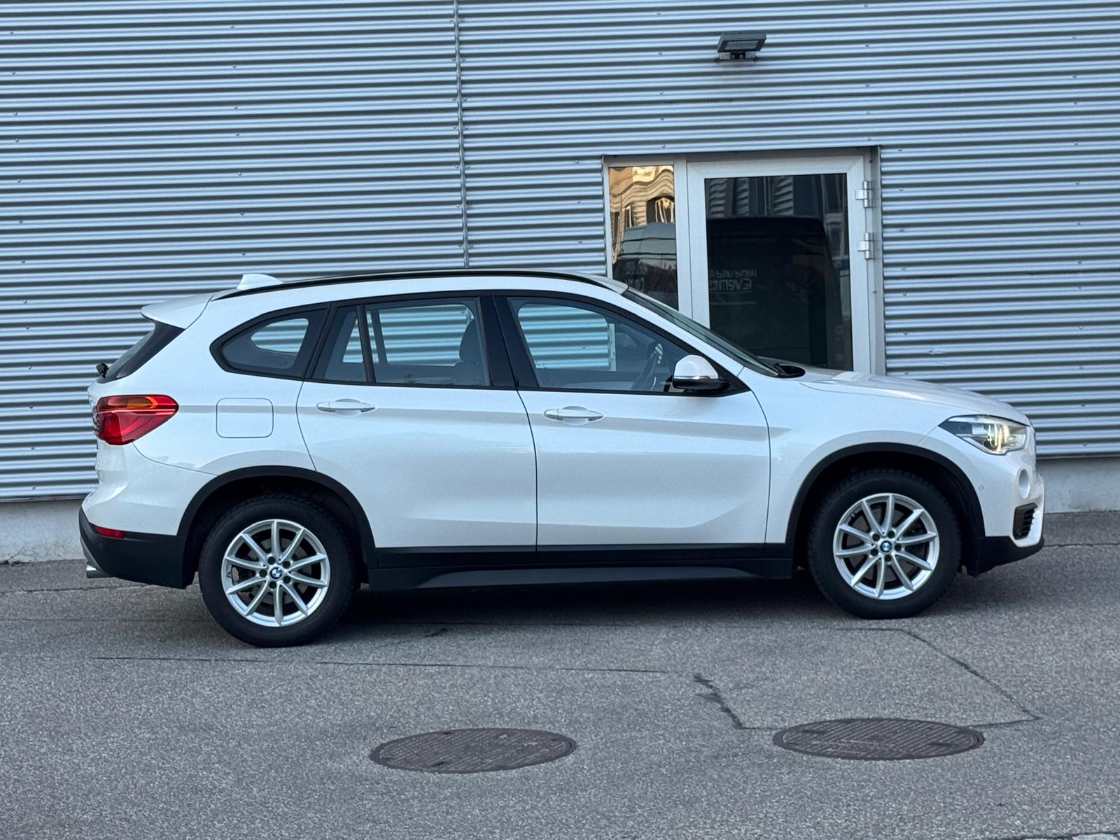 BMW X1 xDrive 20d Steptronic-image-3
