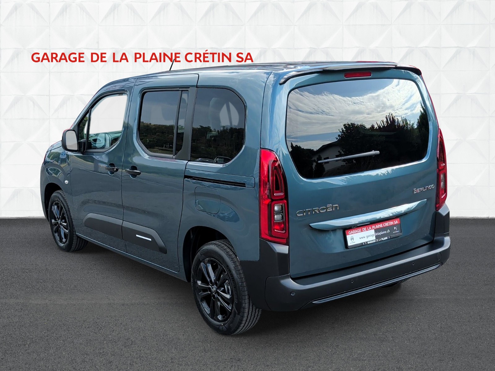 CITROEN Berlingo 1.5 BlueHDi 130 M Berlingo 30 EAT8-image-3