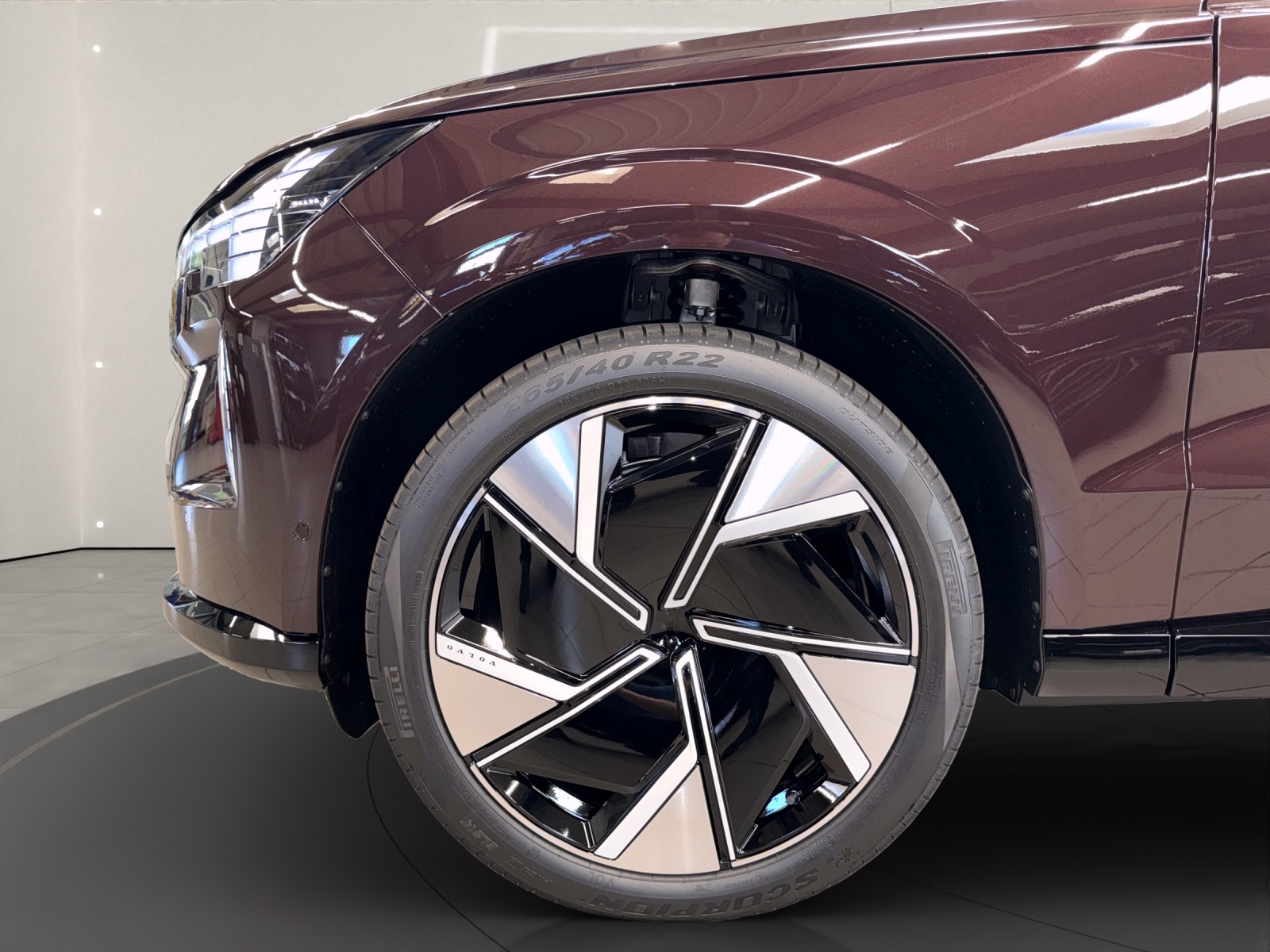 VOLVO EX90 Twin Performance Ultra AWD-image-2