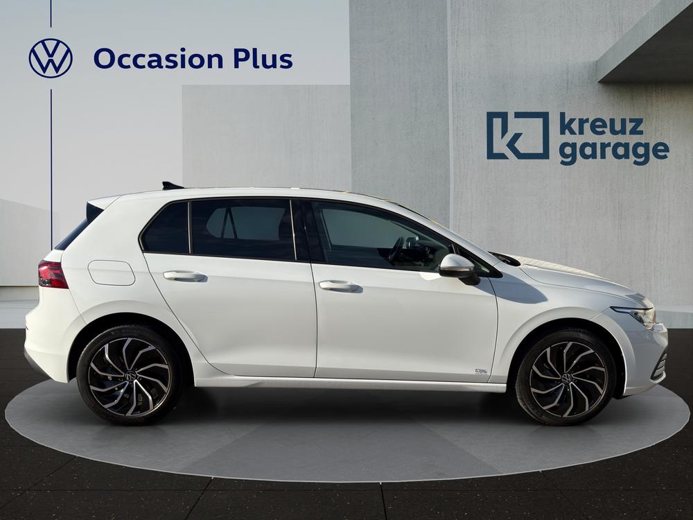 VW Golf 1.0 eTSI mHEV ACTLife DSG-image-1
