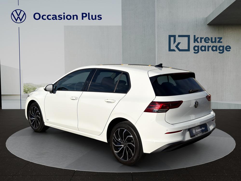 VW Golf 1.0 eTSI mHEV ACTLife DSG-image-3