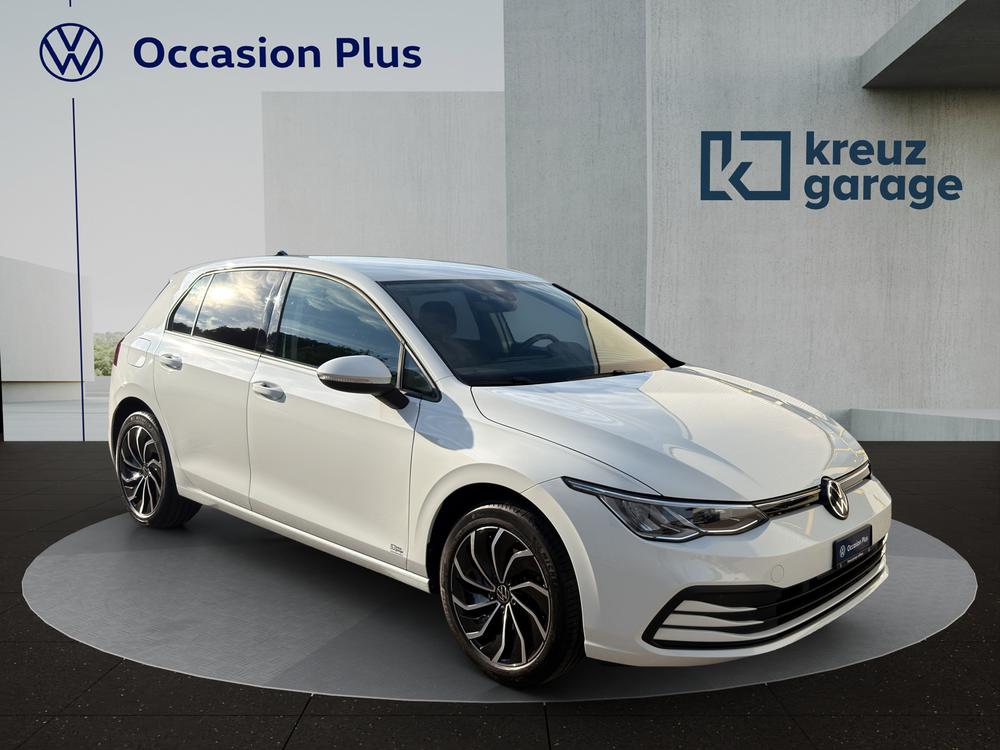VW Golf 1.0 eTSI mHEV ACTLife DSG-image-0