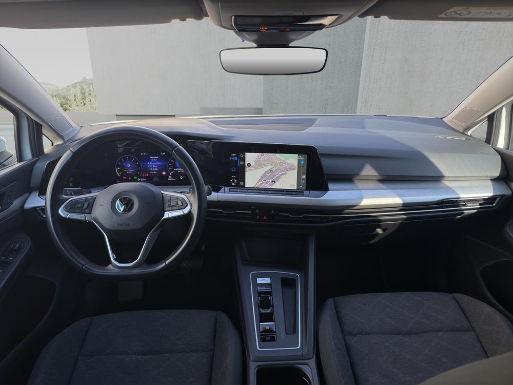 VW Golf 1.0 eTSI mHEV ACTLife DSG-image-8