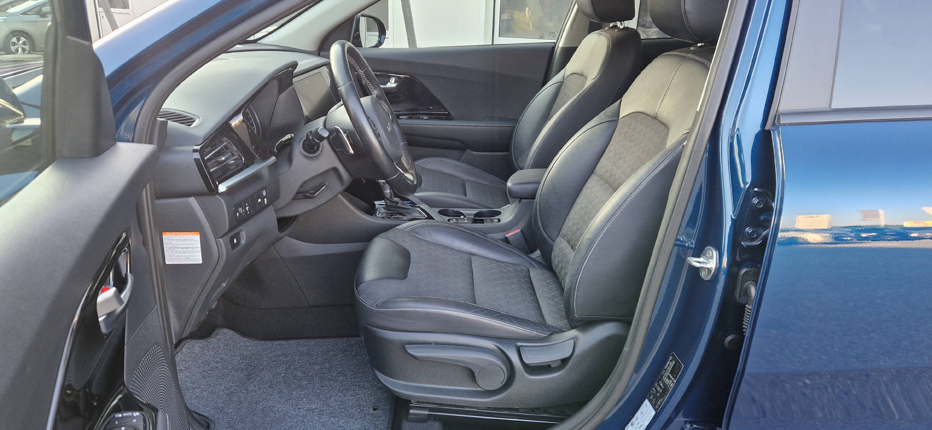 KIA Niro 1.6 GDi Hybrid Power-image-5