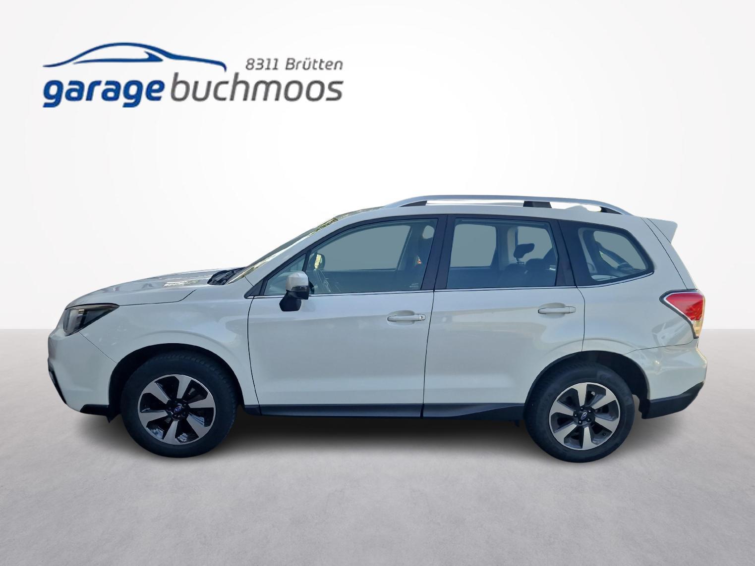 SUBARU Forester Station 2.0 Swiss-image-1