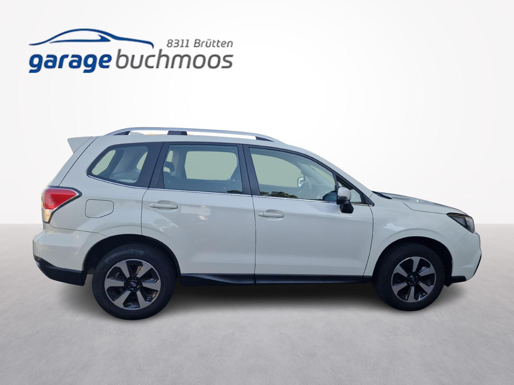 SUBARU Forester Station 2.0 Swiss-image-5