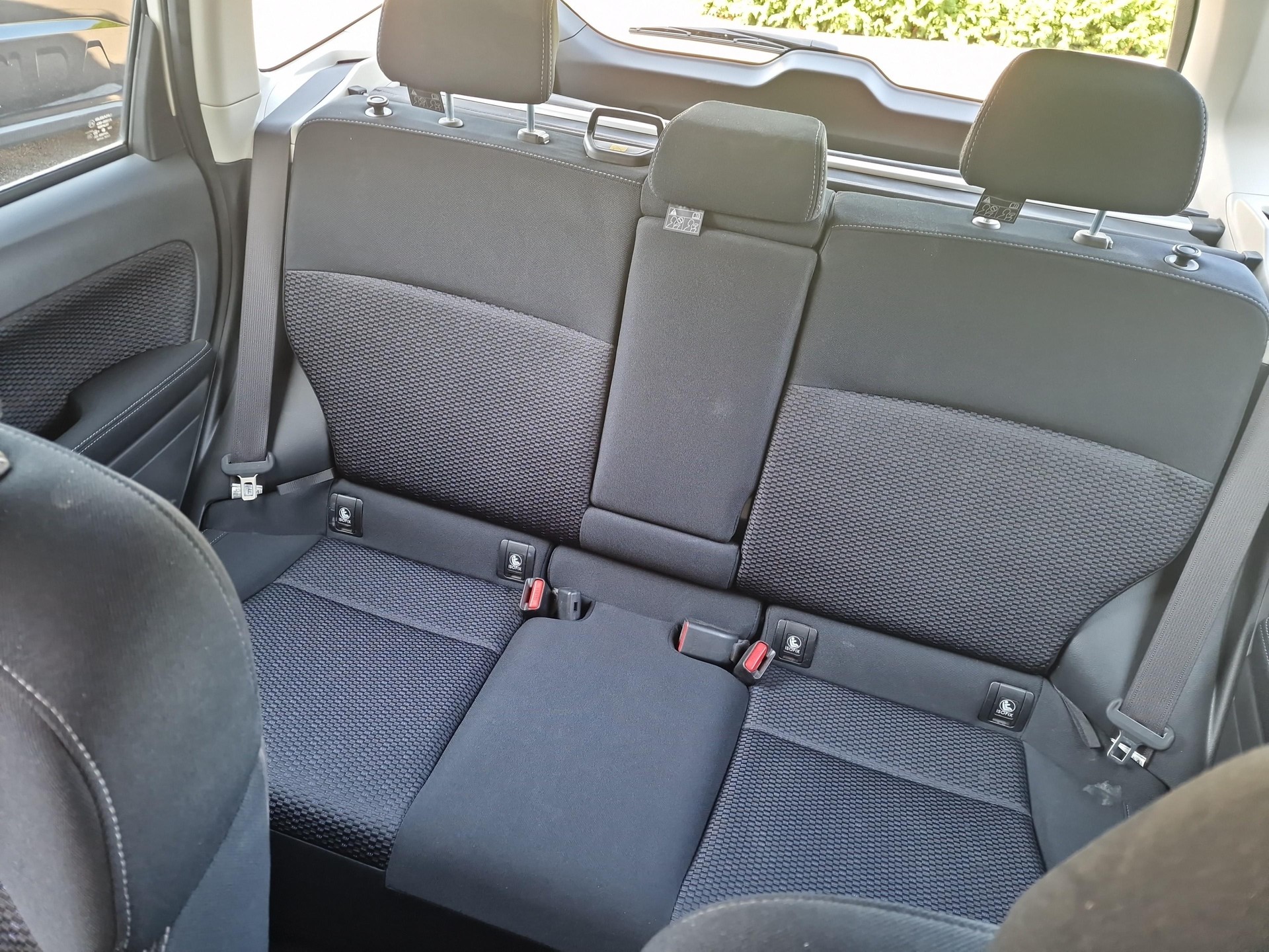 SUBARU Forester Station 2.0 Swiss-image-10