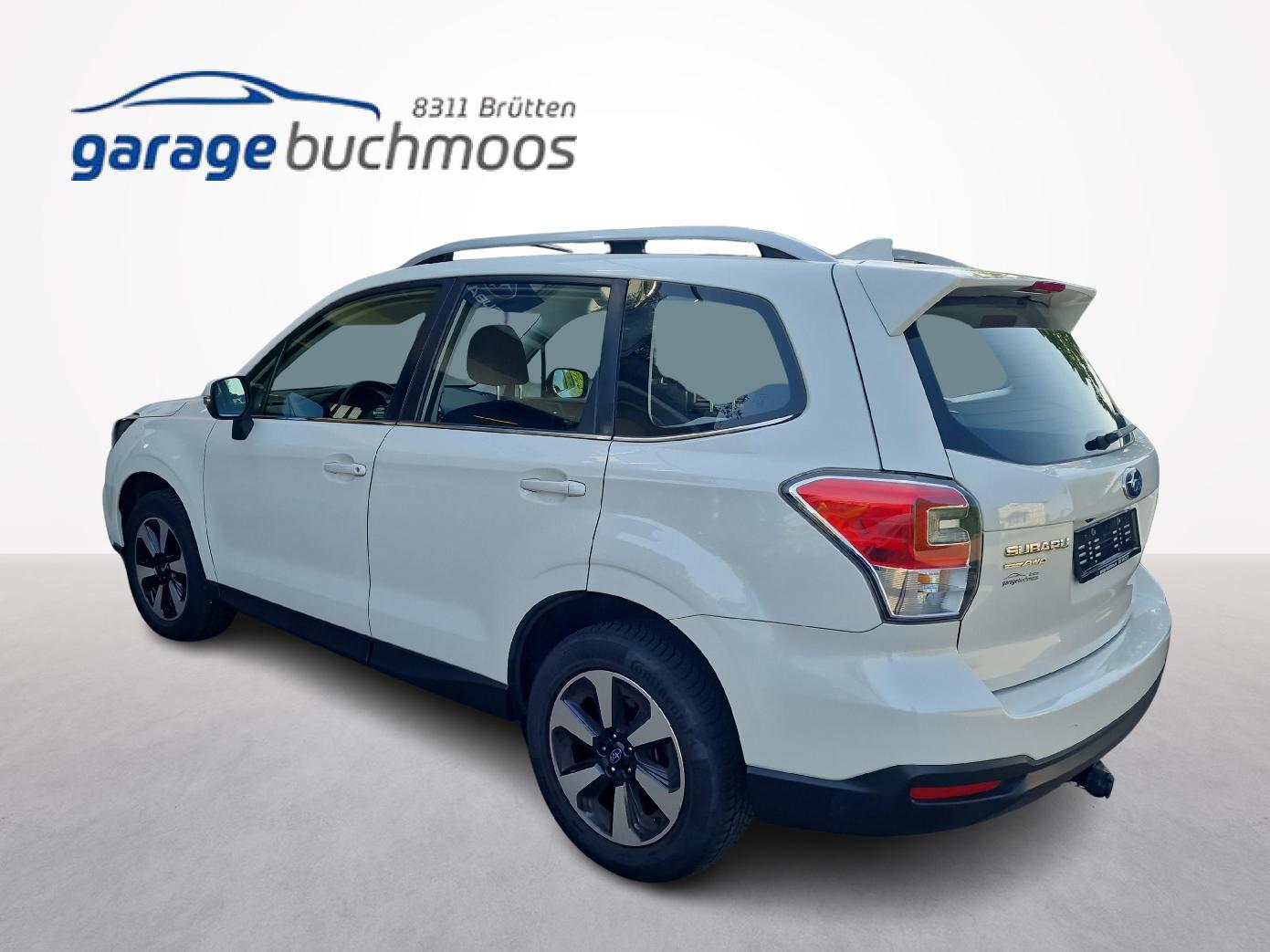 SUBARU Forester Station 2.0 Swiss-image-2