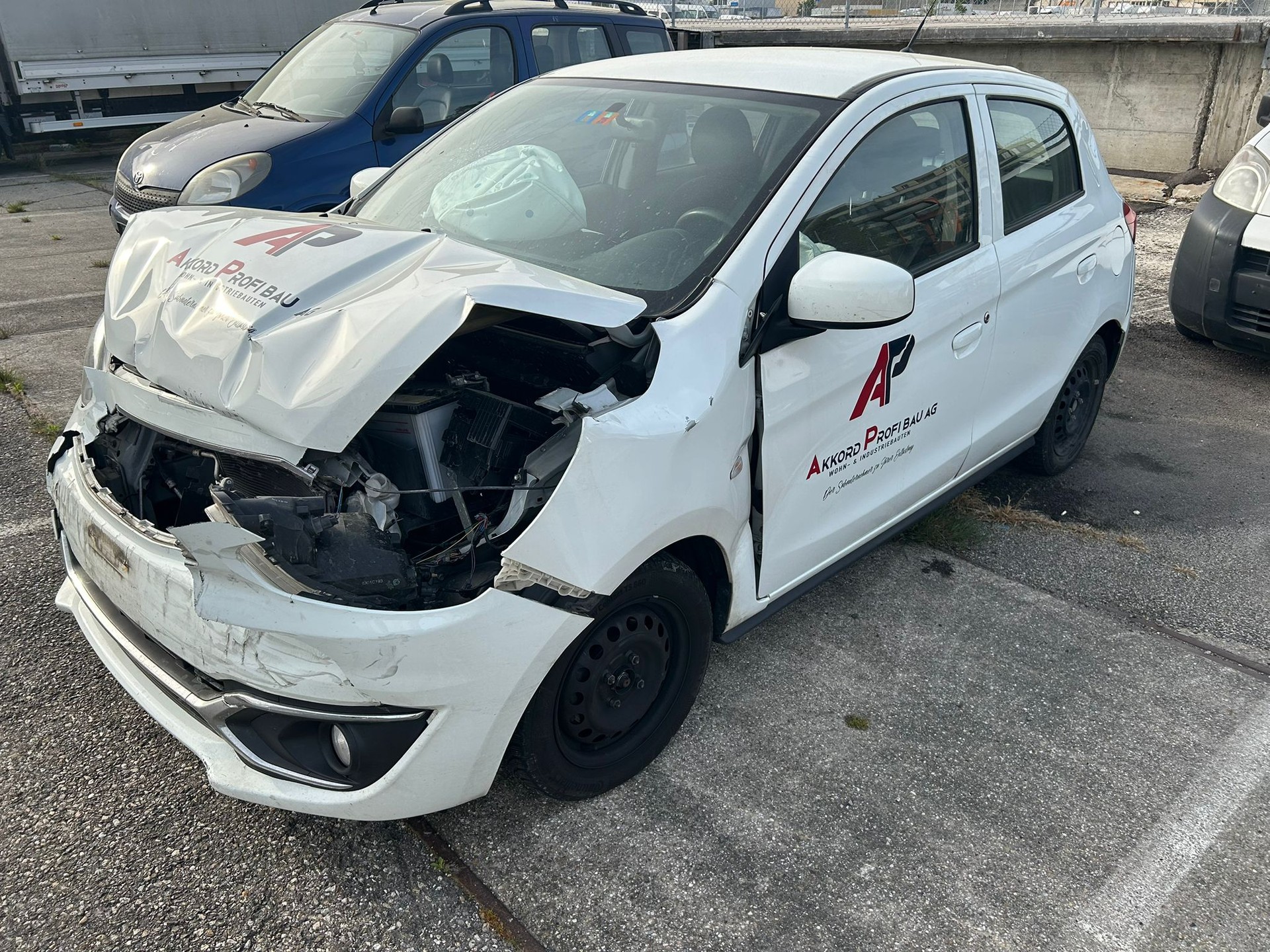 MITSUBISHI Space Star 1.0 Pure-image-4