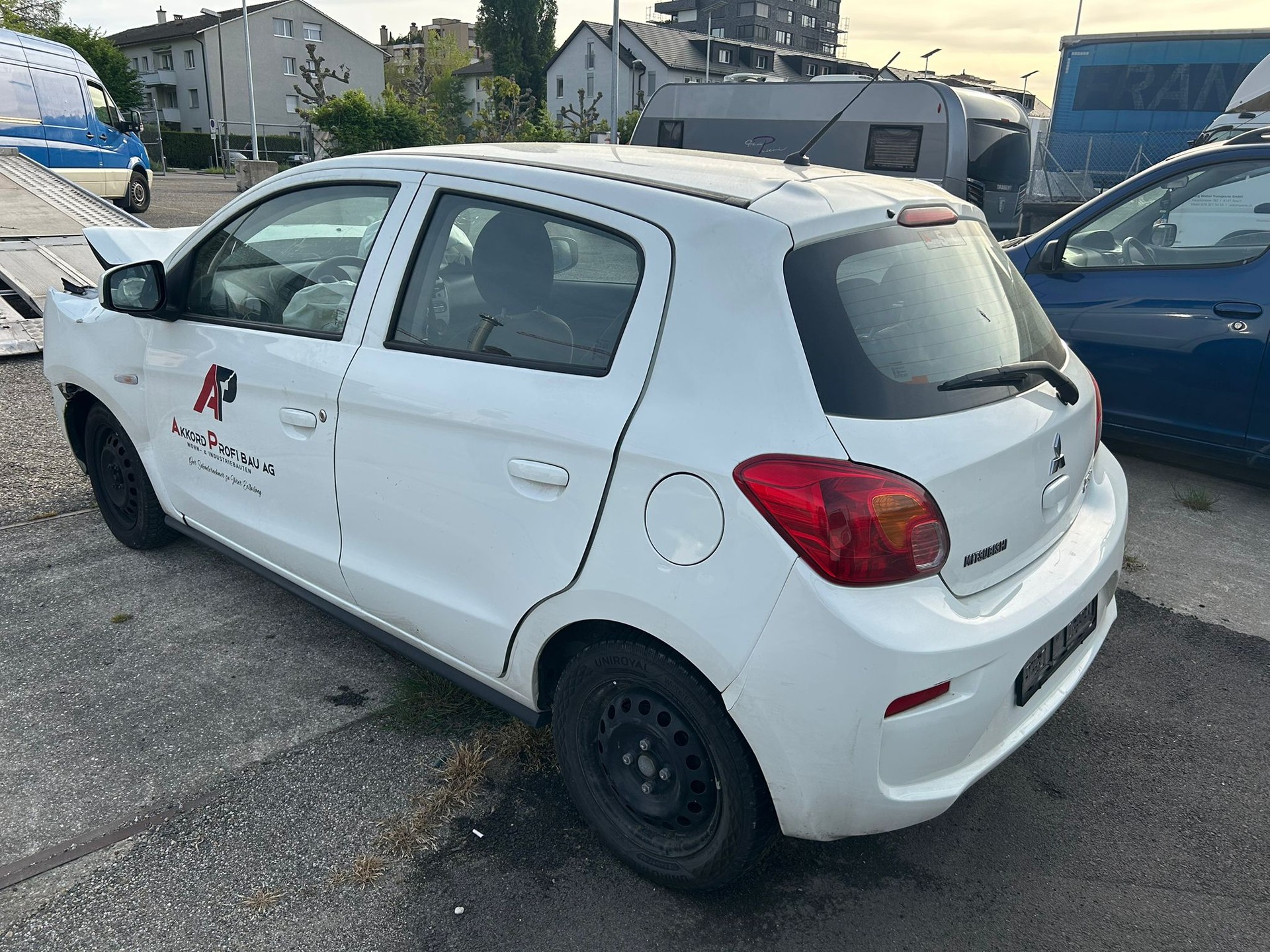 MITSUBISHI Space Star 1.0 Pure-image-0