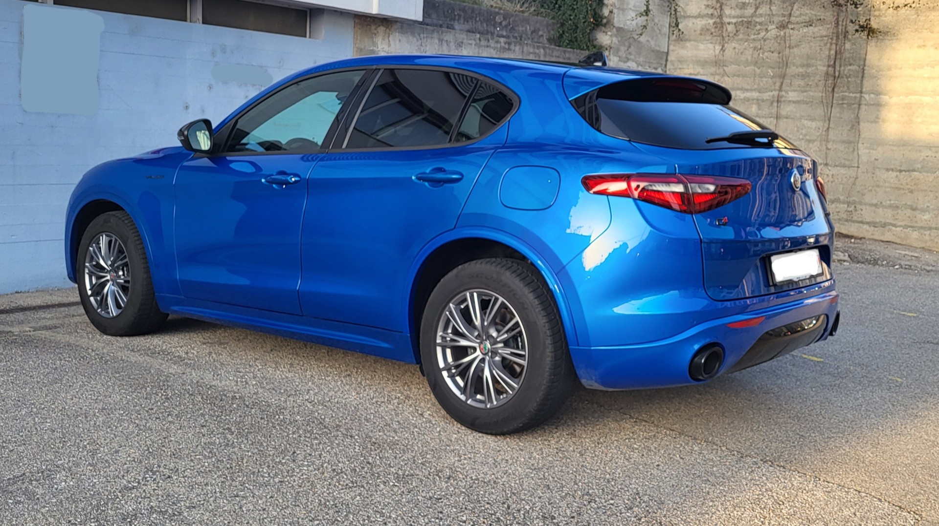ALFA ROMEO 2.0 Q4 280 Veloce-image-2