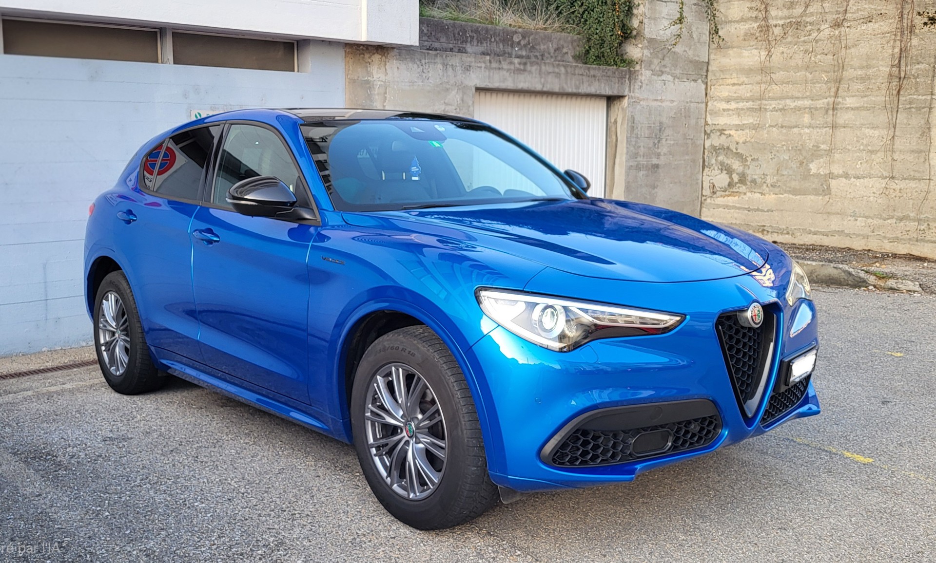 ALFA ROMEO 2.0 Q4 280 Veloce-image-0