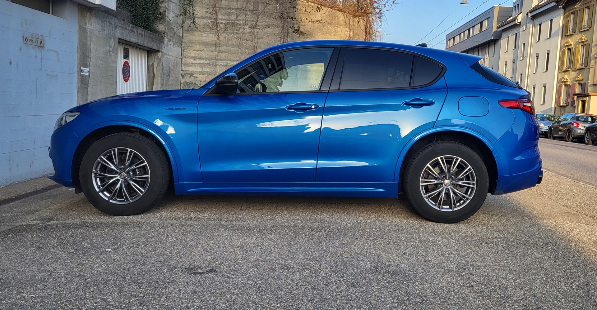 ALFA ROMEO 2.0 Q4 280 Veloce-image-3