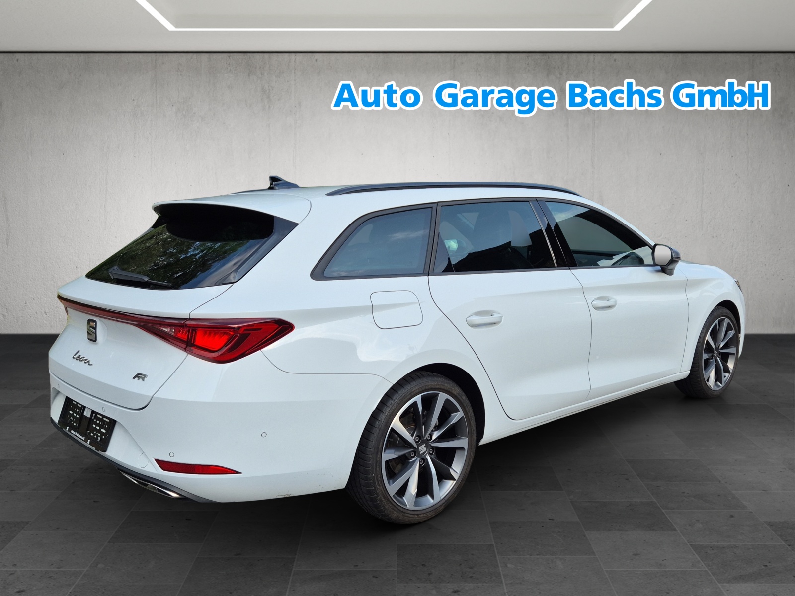 SEAT Leon ST 1.5 eTSI mHEV DSG Move FR*Anhängerkupplung*-image-6