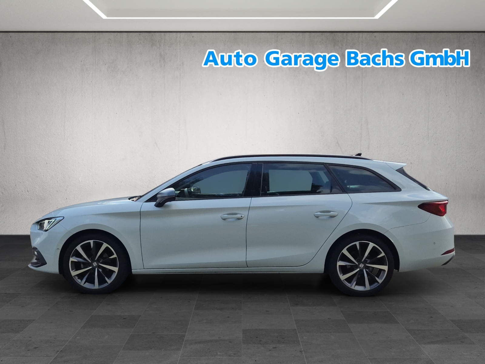 SEAT Leon ST 1.5 eTSI mHEV DSG Move FR*Anhängerkupplung*-image-3