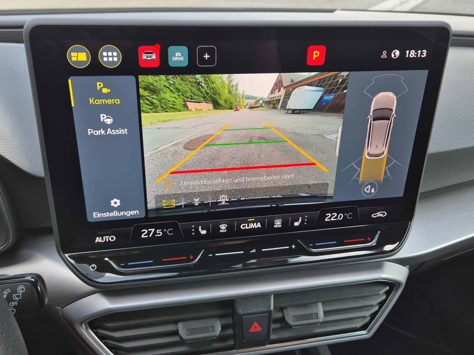 SEAT Leon ST 1.5 eTSI mHEV DSG Move FR*Anhängerkupplung*-image-16