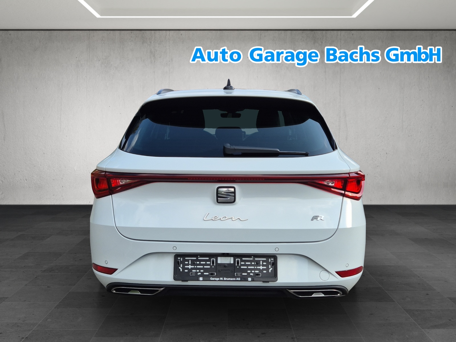 SEAT Leon ST 1.5 eTSI mHEV DSG Move FR*Anhängerkupplung*-image-7