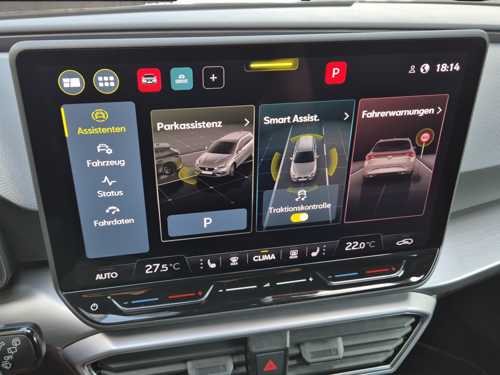 SEAT Leon ST 1.5 eTSI mHEV DSG Move FR*Anhängerkupplung*-image-11