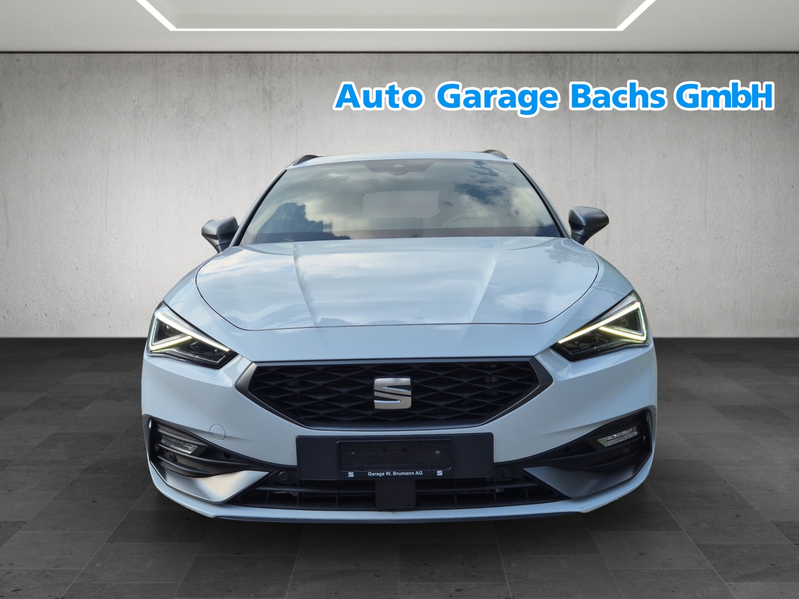 SEAT Leon ST 1.5 eTSI mHEV DSG Move FR*Anhängerkupplung*-image-2