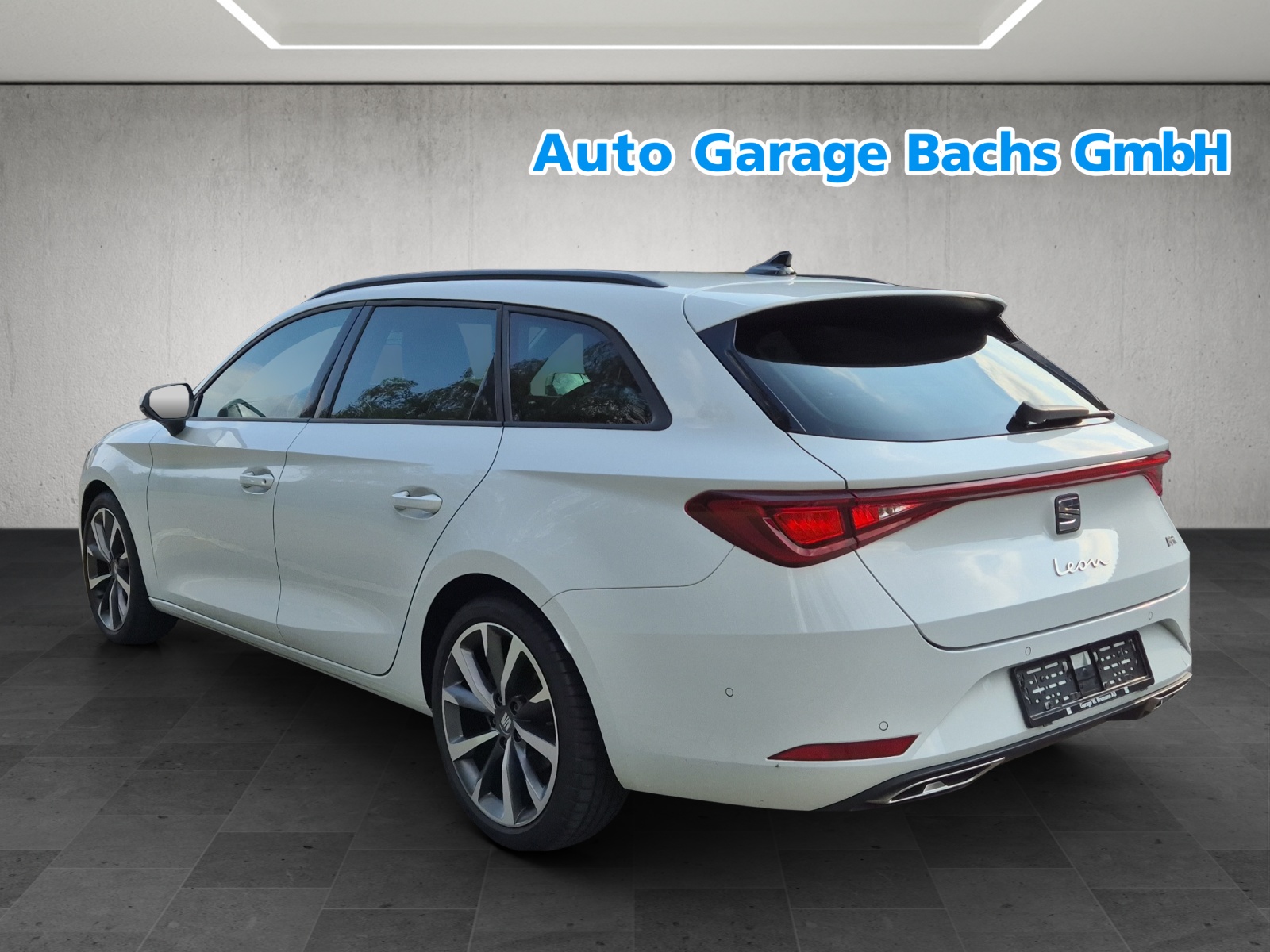 SEAT Leon ST 1.5 eTSI mHEV DSG Move FR*Anhängerkupplung*-image-5