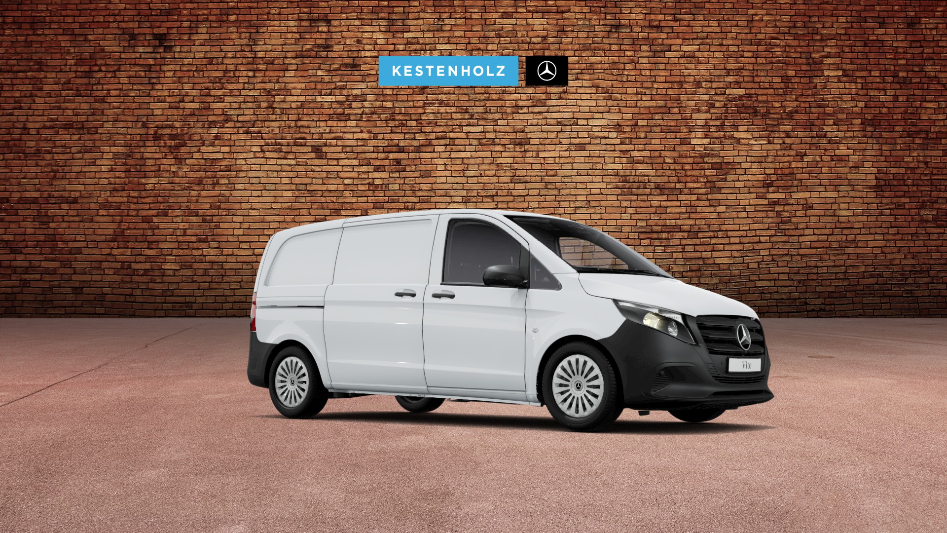 MERCEDES-BENZ Vito 110 CDI KA PRO 3200mm K-image-6