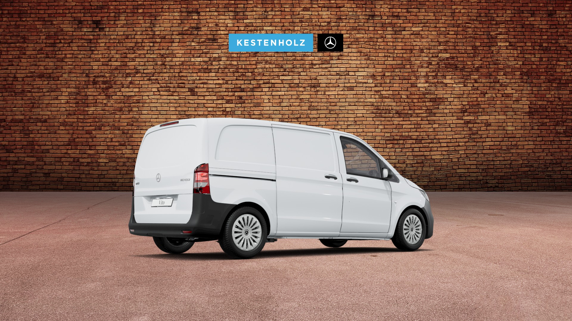 MERCEDES-BENZ Vito 110 CDI KA PRO 3200mm K-image-14